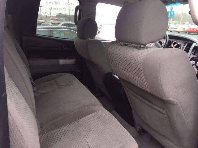 2008 Toyota Tundra 4x4 SR5 4dr Double Cab SB (5.7L V8)